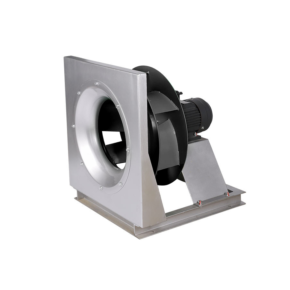 Airfoil centrifugal fan