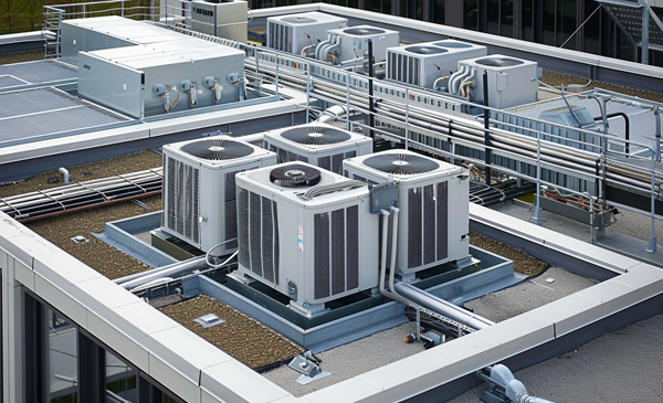 Air conditioning technology