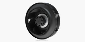 Backward Curved Centrifugal Fan