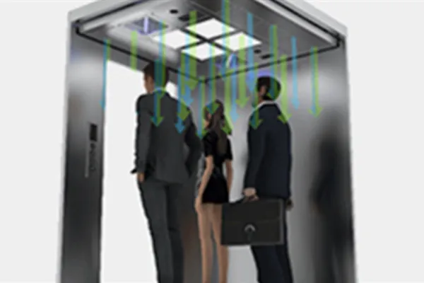 Elevator Ventilation