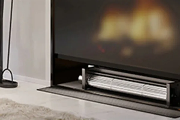 Fireplace Ventilation