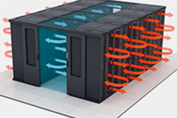 Servers Cooling