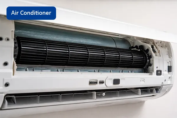 Air Conditioner Cross Flow Fan