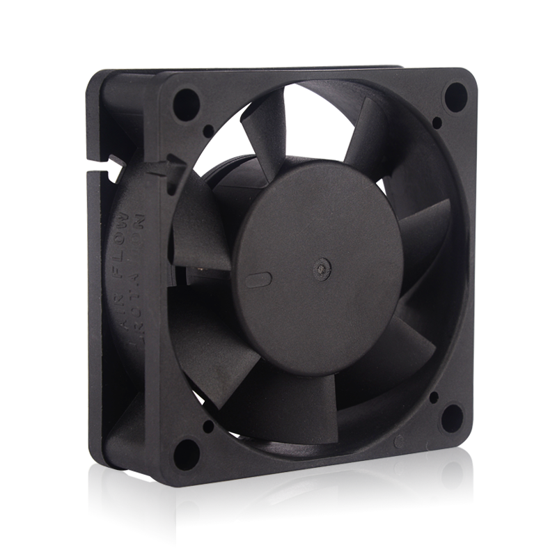 Axial Compact Fan