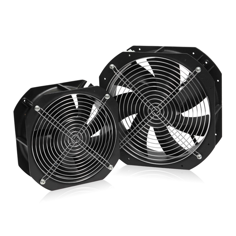 DC Axial Fan