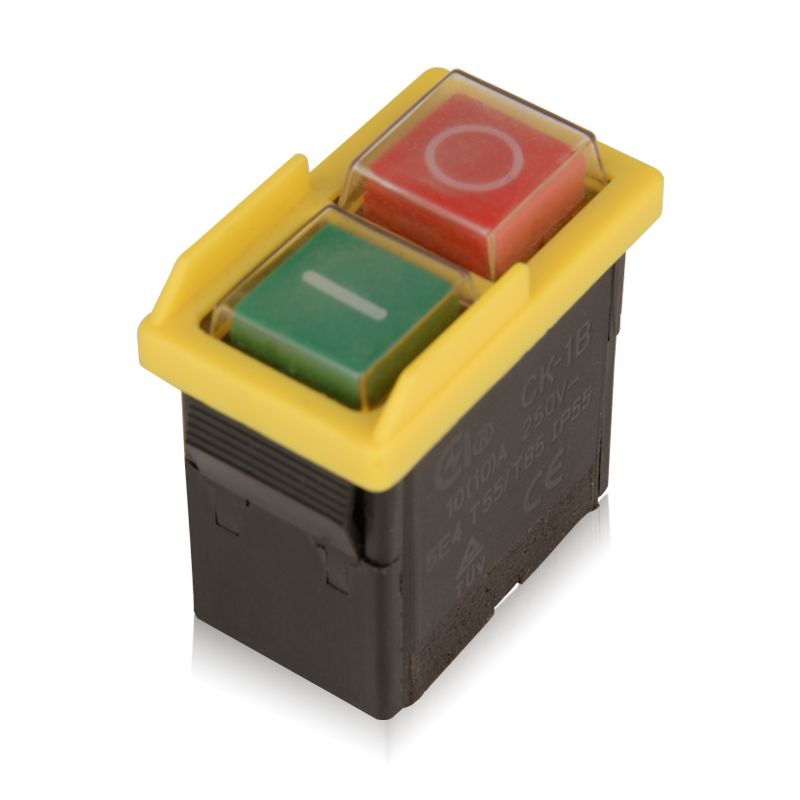 Electromagnetic Switch