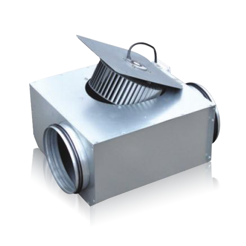 Inline Centrifugal Fan