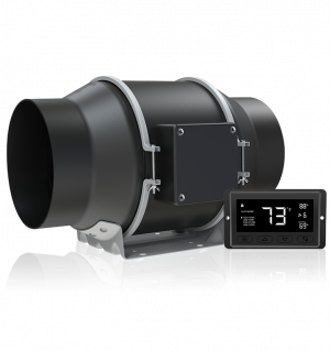 EC Duct fans