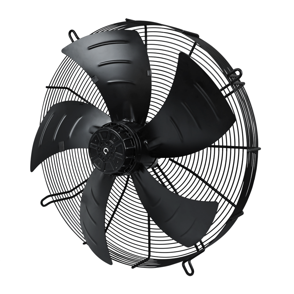 600S-5MEB-01 AC Axial Fan