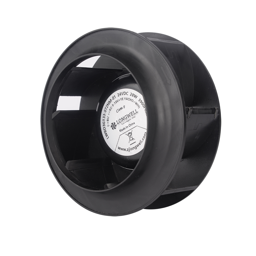 133-072NS-07 Backward Curved Centrifugal Fans