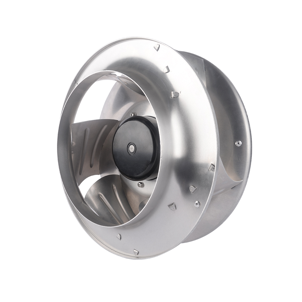 250-102NU-36 Backward Curved Centrifugal Fans