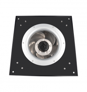 Backward Curved Centrifugal Fans：LWBE3G450-188PT-16