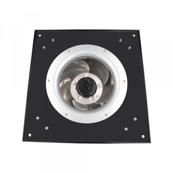 Backward Curved Centrifugal Fans：LWBE3G450-188PT-16