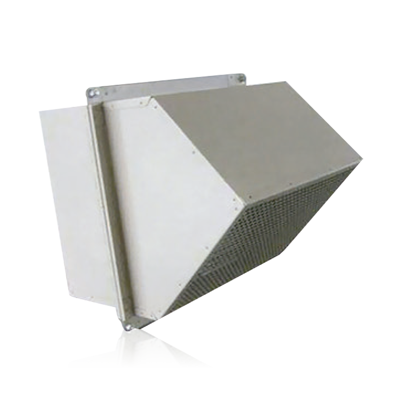 Wall exhaust fan