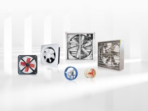 Exhaust fans