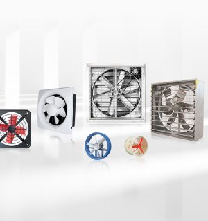 Exhaust fans
