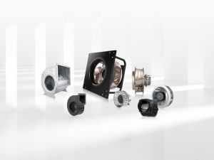Centrifugal Fans