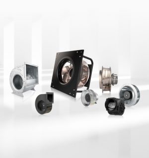 Centrifugal Fans