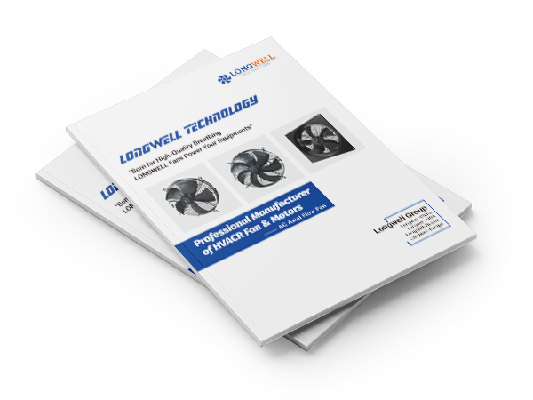 AC Axial Fan