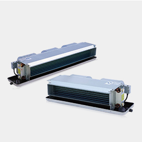 Fan coil blower