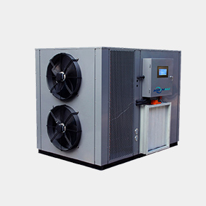Heat pump drying unit