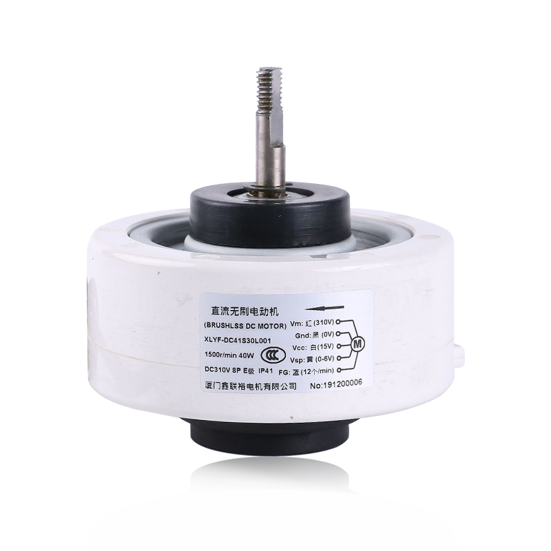 Single-phase asynchronous motor