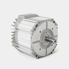 Fan coil blower