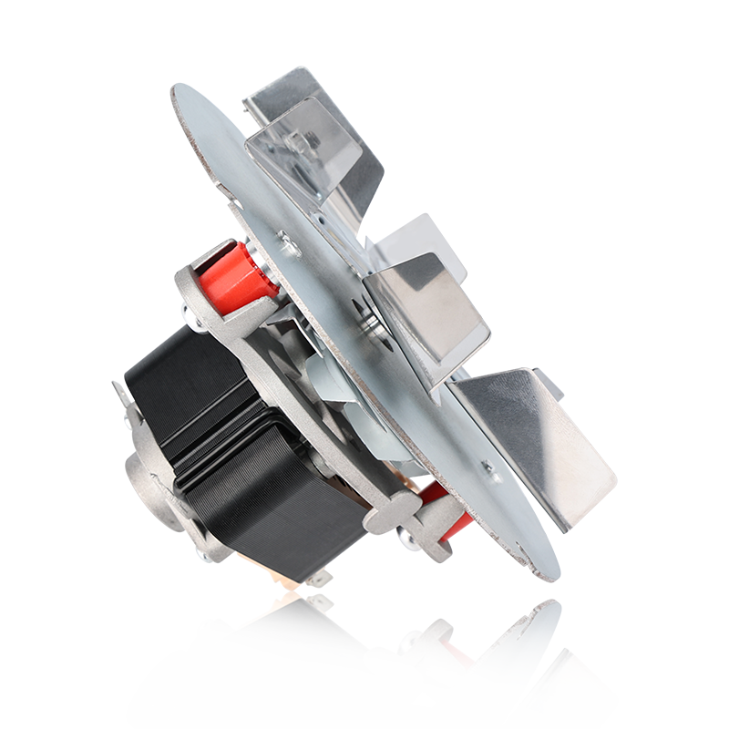 Oven fan motor