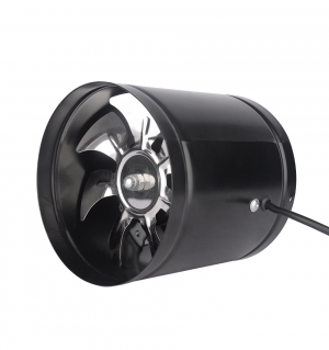100(4")S-MWN-08 Duct Fan Booster