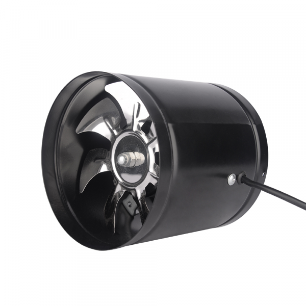 100(4")S-MWN-08 Duct Fan Booster