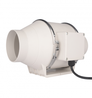 100(4")S-PWN-14 Inline Duct Fans