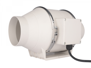 125(5")U-PWN-09 Inline Duct Fans