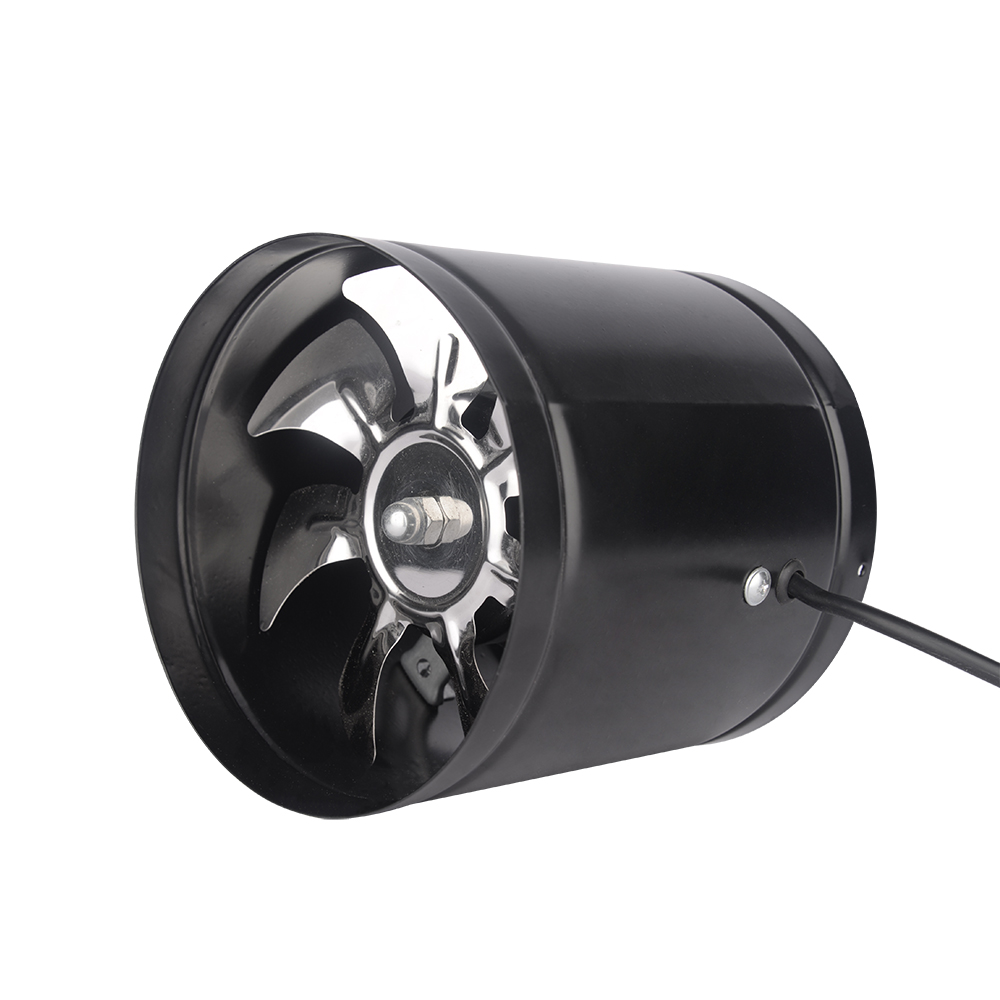 LONGWELL LWDA-150(6″)S-MWN-08 Duct Fan Booster