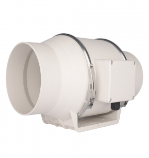 150(6")S-PWN-11 Inline Duct Fans