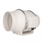 LONGWELL LWDA-150(6″)S-PWN-12 Inline Duct Fans