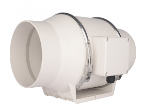 150(6")U-PWN-13 Inline Duct Fans