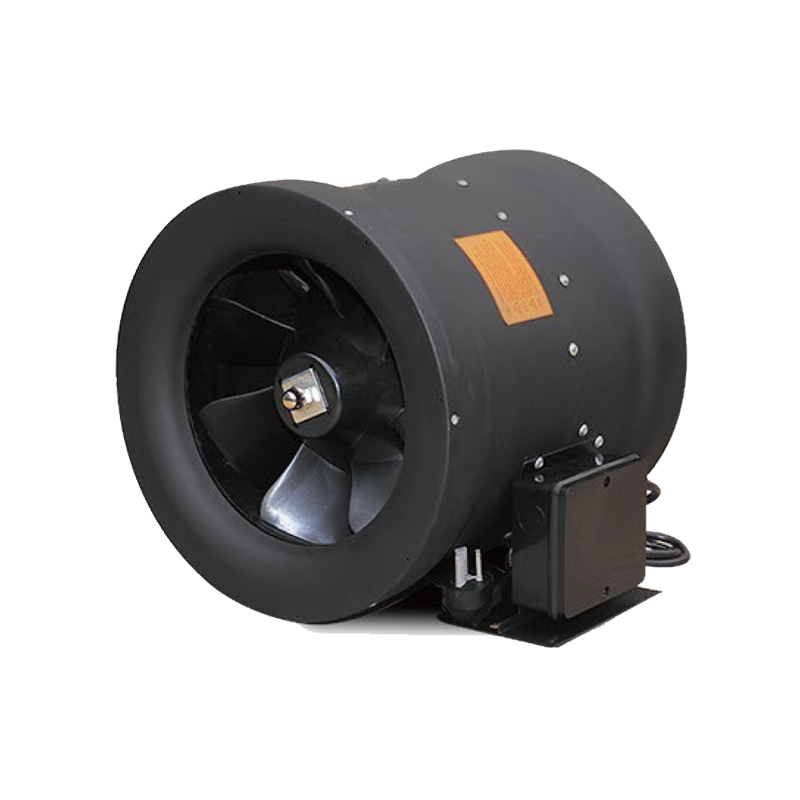 250 (10")U-MWN-01 Mixed Flow Fans