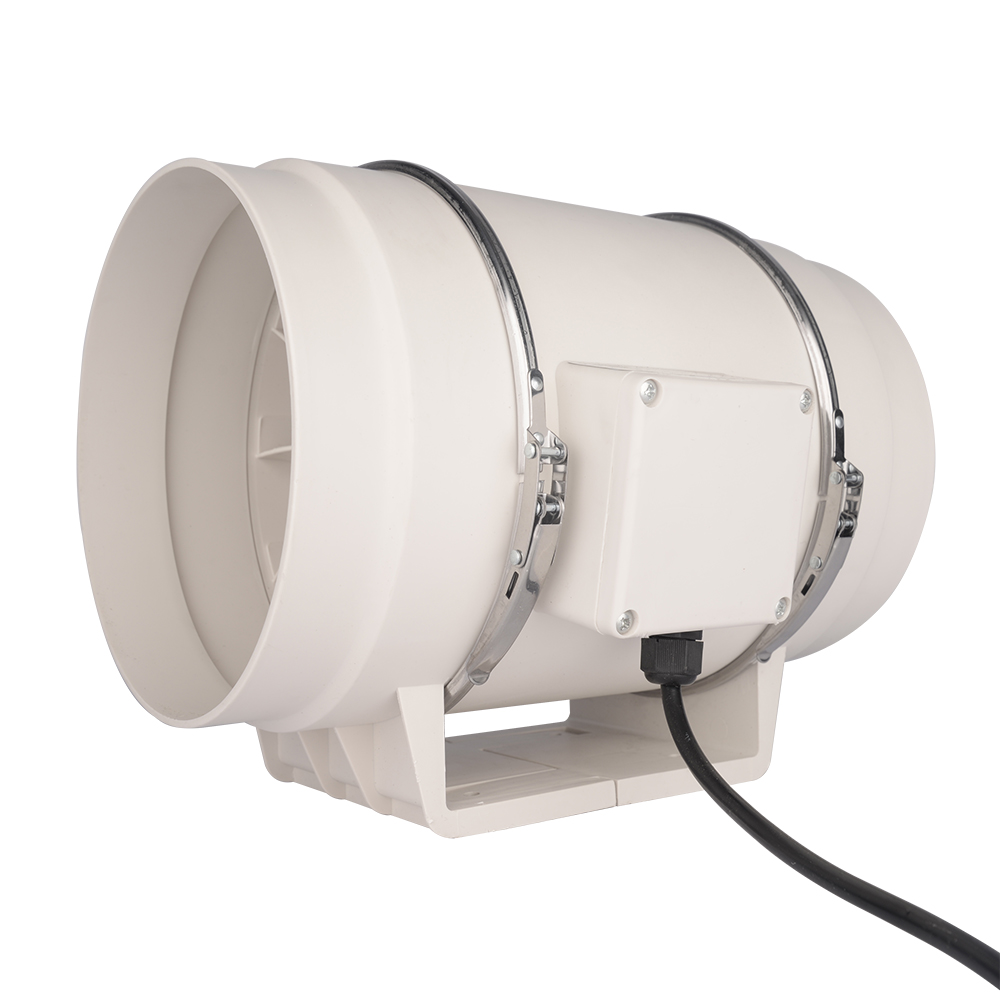 250(8'')S-PWN-05 Inline Duct Fans