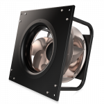 Plug fans