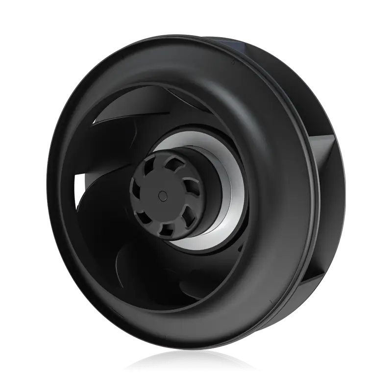 Backward Curved Centrifugal Fans