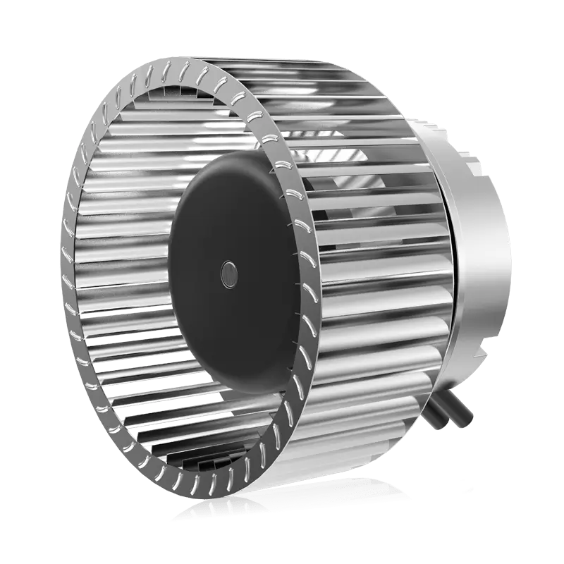 Forward Curved Centrifugal Fans