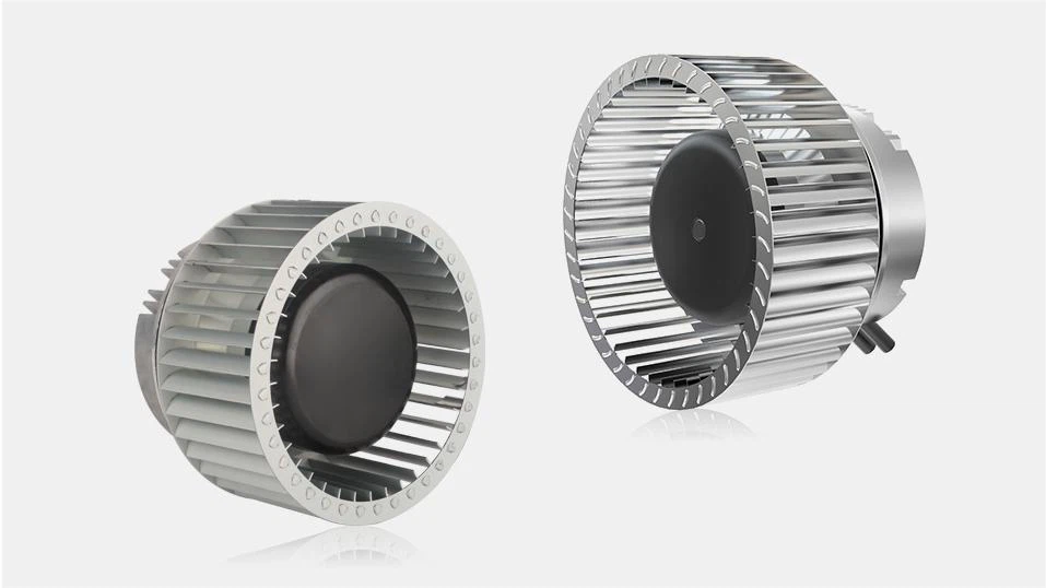 LWFE Series EC forward centrifugal fan