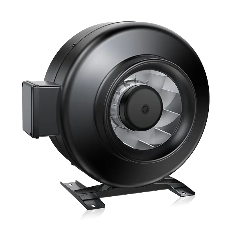 Metal duct fans