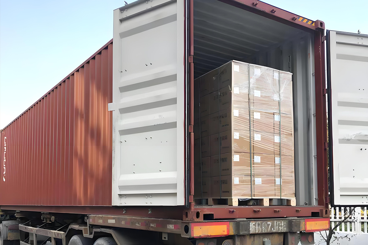 Equipment Transportation