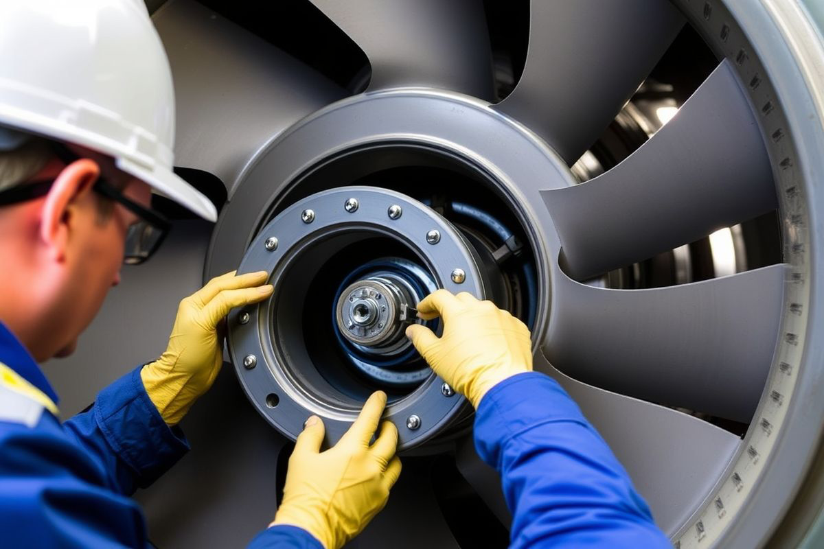 Operational Procedures and Safety Regulations for Centrifugal Fans
