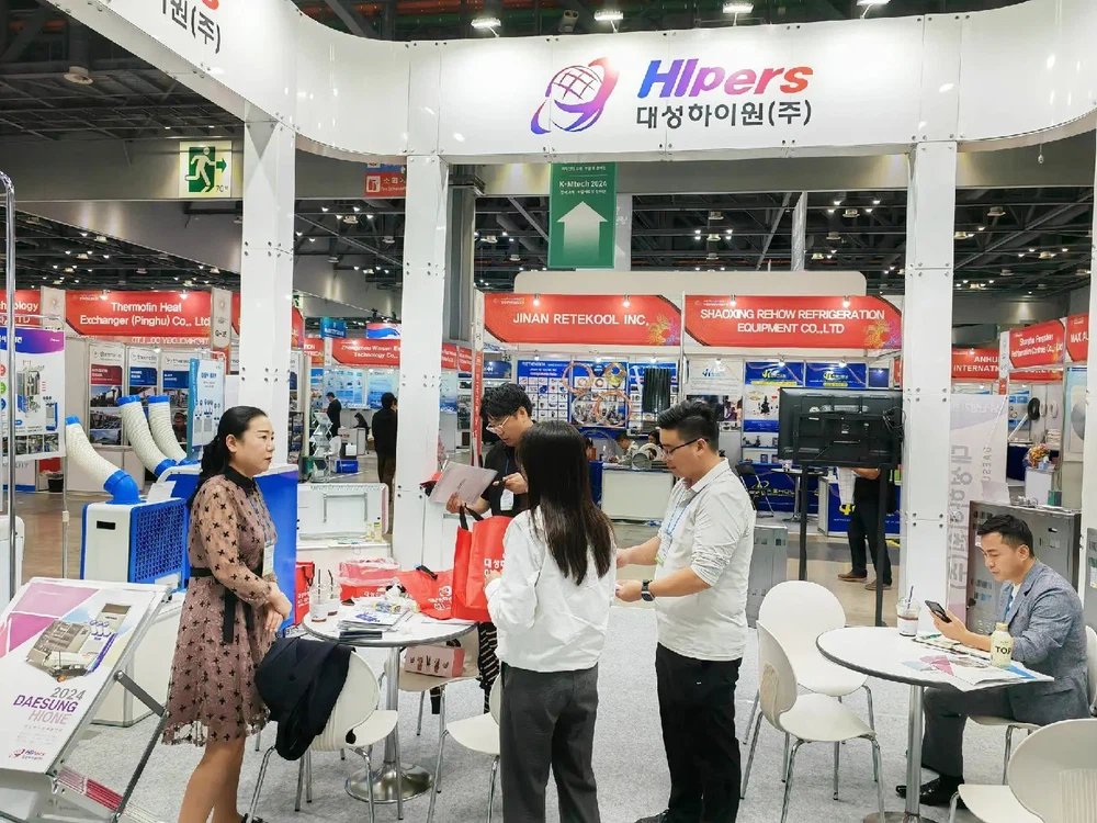 Technology Showcase & Interactive Exchanges