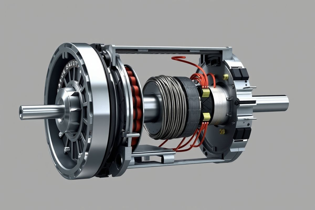 What Is an EC Motor