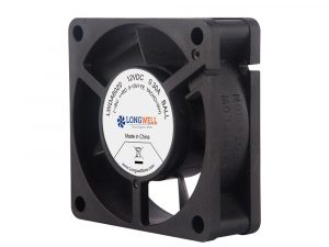 6020MX-01 Axial Compact Fan