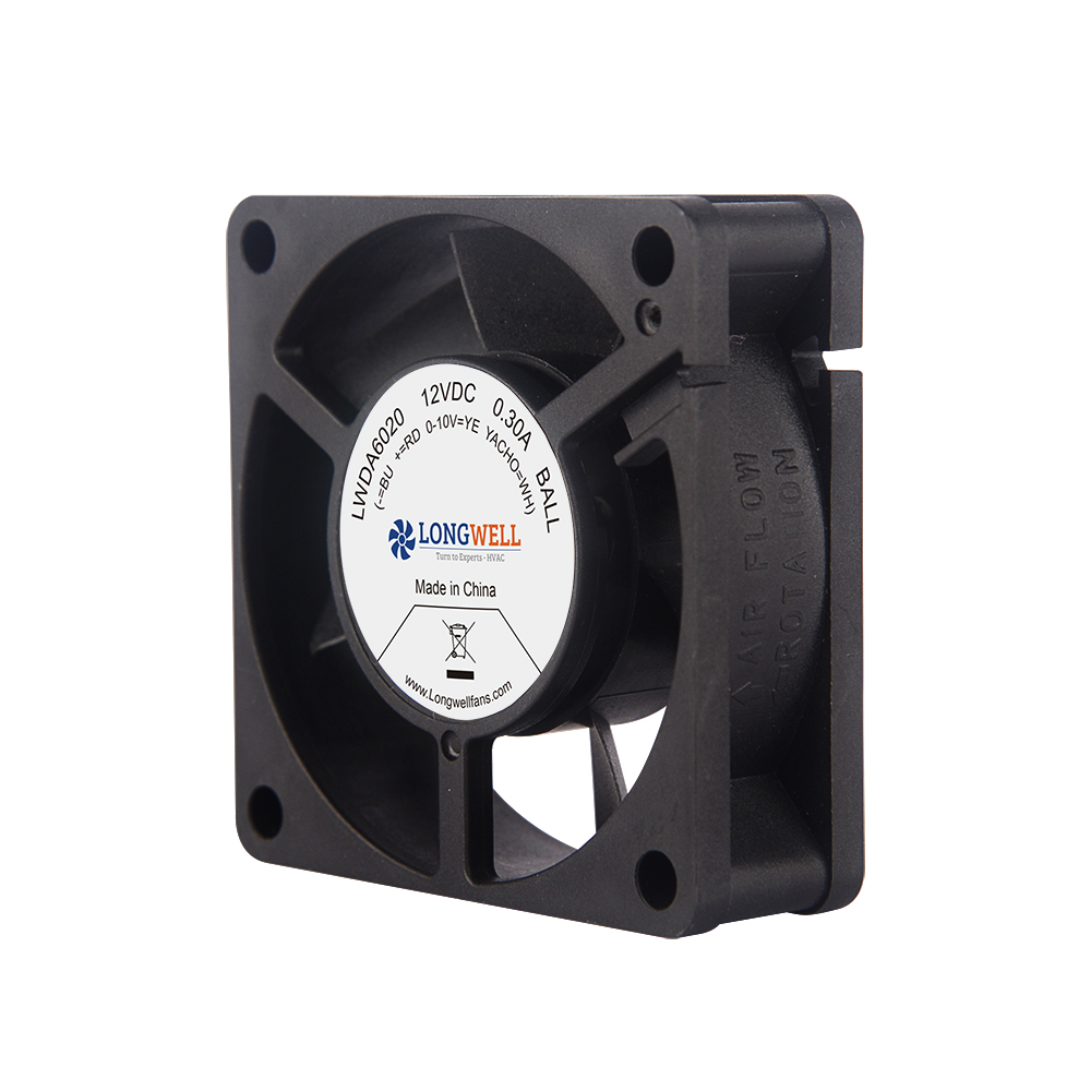 6020MX-01 Axial Compact Fan