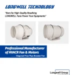 ac plastic duct fans book